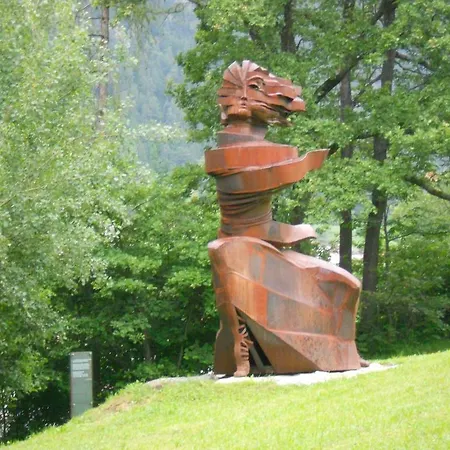 Appartement Haus Handle Grins