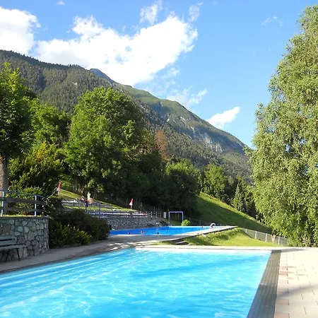 Haus Handle Appartement Grins