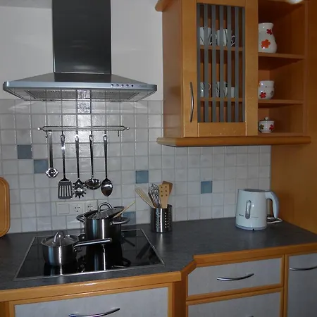 Haus Handle Appartement *