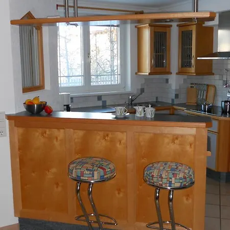 Haus Handle Apartment