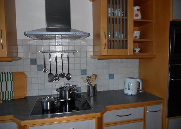 Haus Handle Apartman *